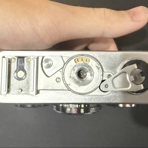 Rollei 35 Germany (德產)