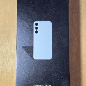 SAMSUNG S24 8+512 銀色 香港行貨 全新一樣