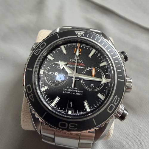 Omega Seamaster Planet Ocean Chronograph 600M 45.5mm 232.30.46.51.01.003