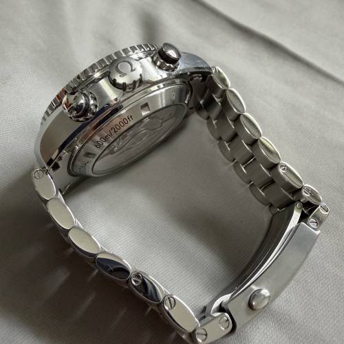 Omega Seamaster Planet Ocean Chronograph 600M 45.5mm 232.30.46.51.01.003