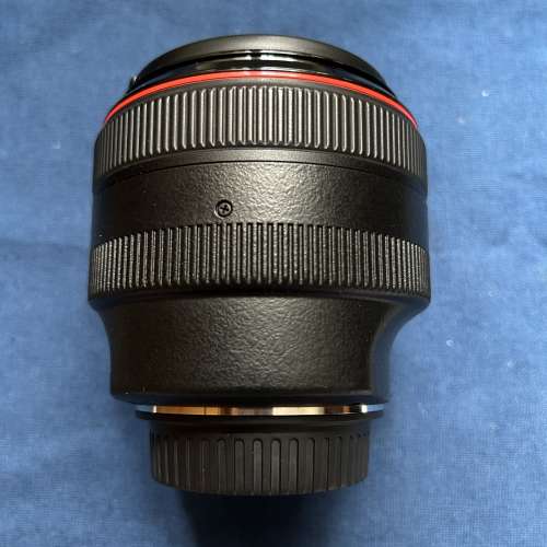 Canon EF 50/1.0L USM