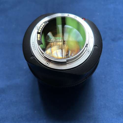 Canon EF 50/1.0L USM