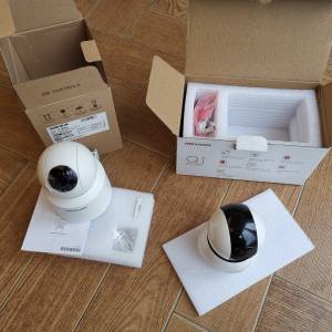 特賣 2個 全新 HiKvision 海康威視 IP Cam