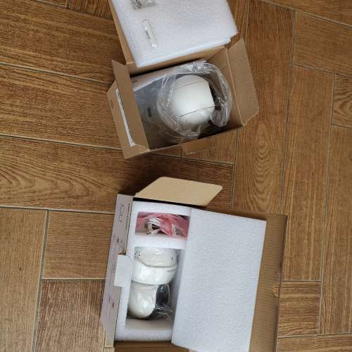 特賣 2個 全新 HiKvision 海康威視 IP Cam