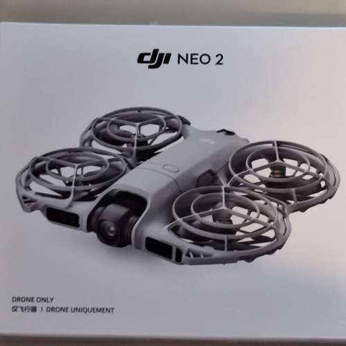 DJI Neo 2（僅飛行器）(行貨未開封)