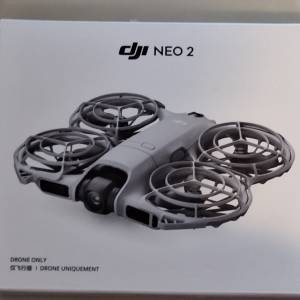 DJI Neo 2（僅飛行器）(行貨未開封)