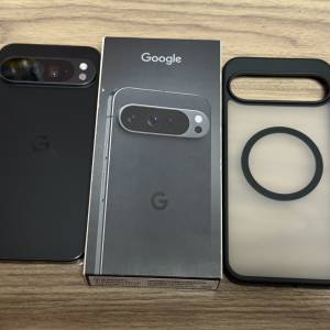 Google Pixel 9 Pro XL 256 黑色