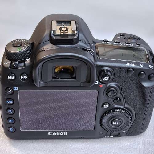 Canon 5D Mark IV Body   佳能 機身