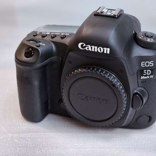 Canon 5D Mark IV Body   佳能 機身