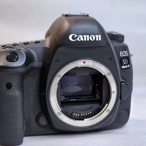 Canon 5D Mark IV Body   佳能 機身