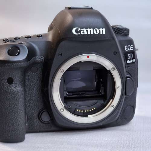Canon 5D Mark IV Body   佳能 機身