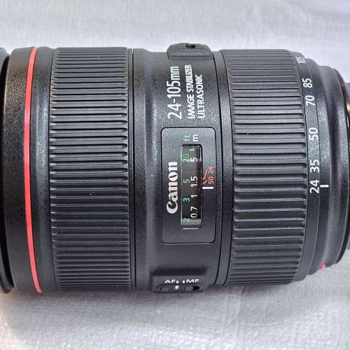 Canon EF 24-105mm F4L IS II USM