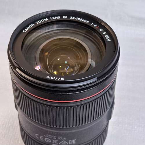 Canon EF 24-105mm F4L IS II USM