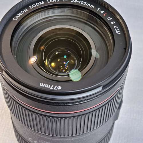 Canon EF 24-105mm F4L IS II USM