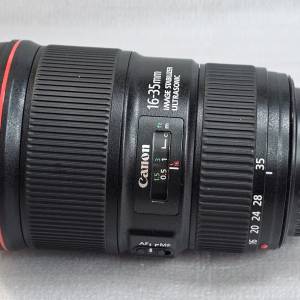 Canon EF 16-35mm F4L IS USM