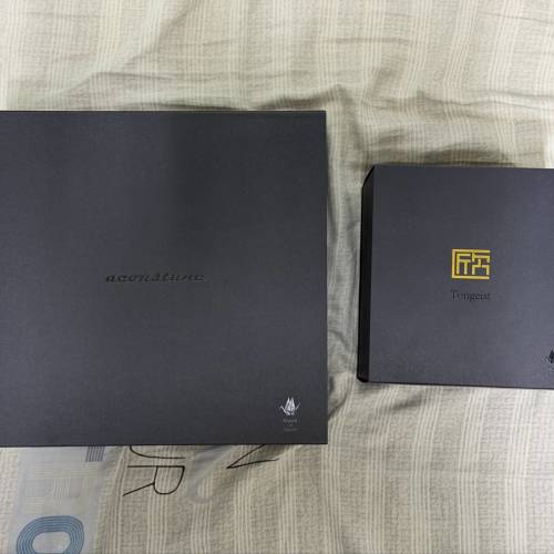 近全新 Acoustune ACT63 HS2000MX Mkiii