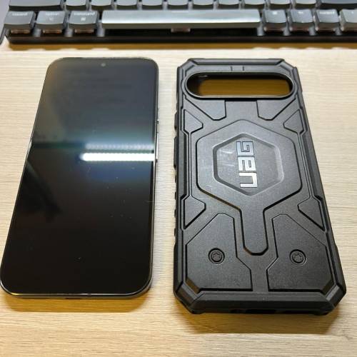 Google Pixel 9 Pro XL 256GB 黑色 99% new