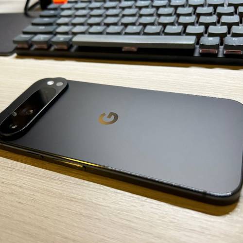 Google Pixel 9 Pro XL 256GB 黑色 99% new