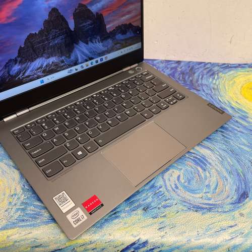 (聯想AMD獨顯ThinkBook)Lenovo Thinkbook  i7-10710U/4,8,16,32GB Ram/128,256,512...