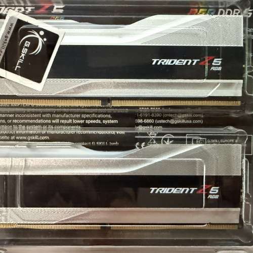 g skill f5 6800j3445g16gx2 tz5rk