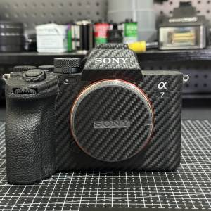 新淨SonyA7M4