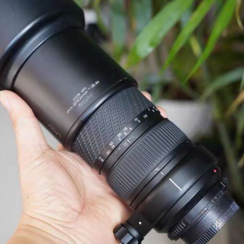 SIGMA ZOOM APO 70-210mm F2.8