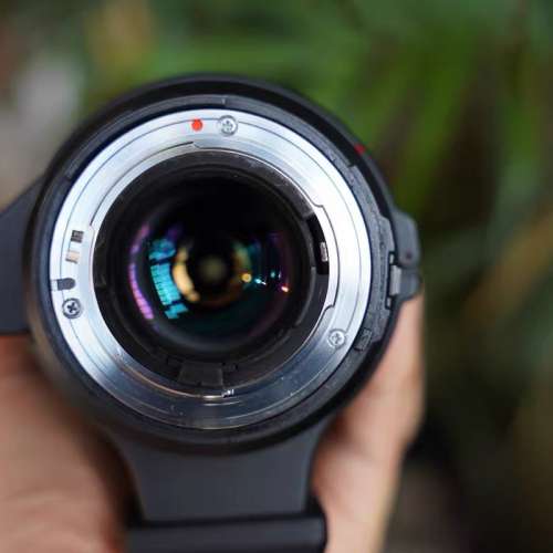 SIGMA ZOOM APO 70-210mm F2.8