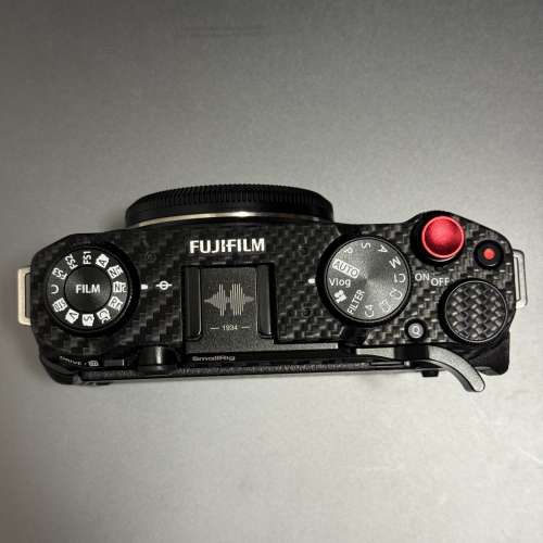 超抵玩Fujifilm X-M5+ TTA27/F2.8