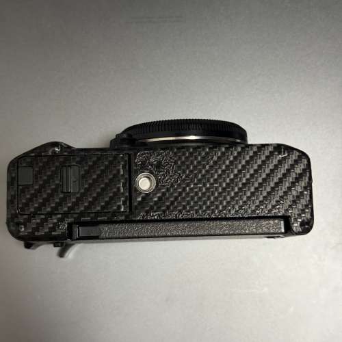 超抵玩Fujifilm X-M5+ TTA27/F2.8