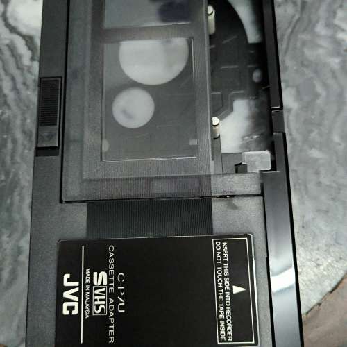 VHSC一VHS小轉大盒