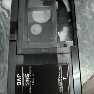 VHSC一VHS小轉大盒