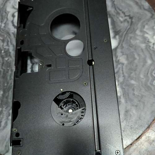 VHSC一VHS小轉大盒