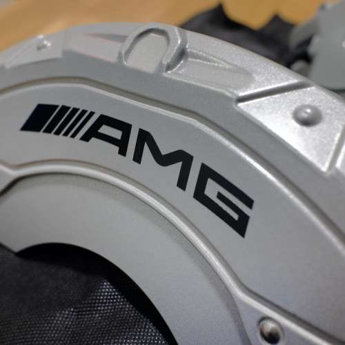 銀色 AMG 6pot - Mercedes Benz 平治 W177 A250 a200 a35 a45 4pot 鮑魚 brake