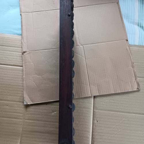 古董酸枝木算盤