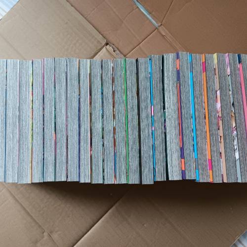 JOJO的奇妙冒險 飆馬野郎 漫畫全套