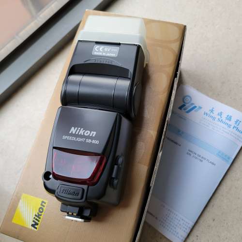 Nikon SB-800 閃光燈