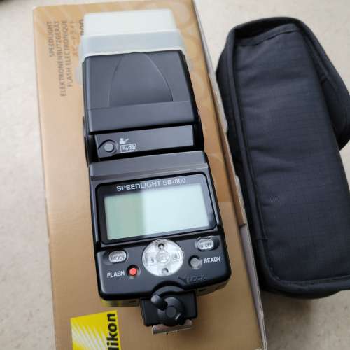 Nikon SB-800 閃光燈