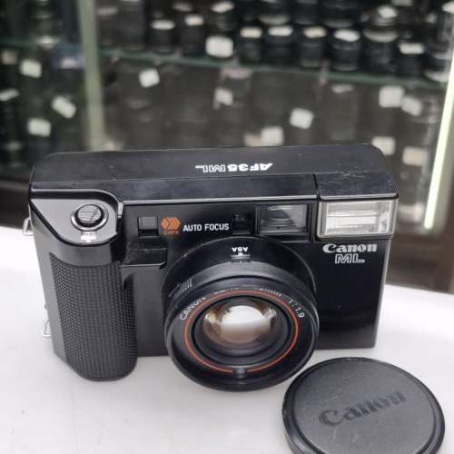 CANON AF35ML 40MM F1.9 全正常