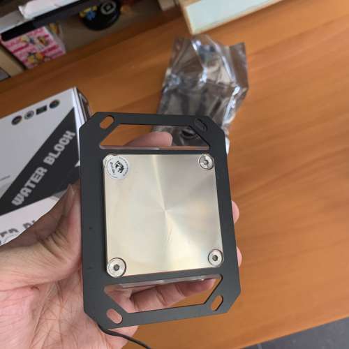 bykski cpu水冷頭 water cooling for AMD: cpu-xpr-c-m