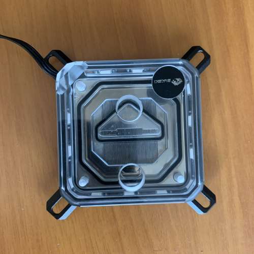 bykski cpu水冷頭 water cooling for intel : cpu-xpr-c-i