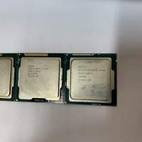 Intel I3 and Pentium CPU