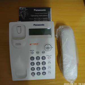 Panasonic KX-TSC11MX 有線電話
