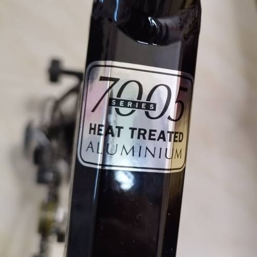 Koma 3 speed folding bike