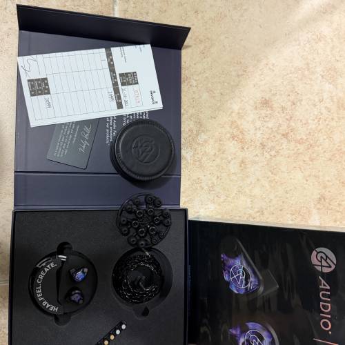 64 Audio Vol&uuml;r 入耳式耳機