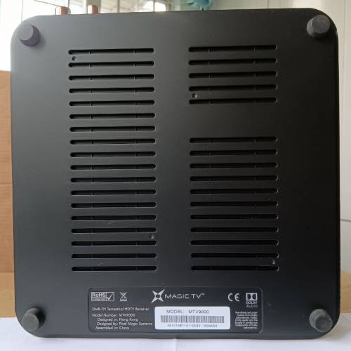 Magic TV 9000 機頂盒