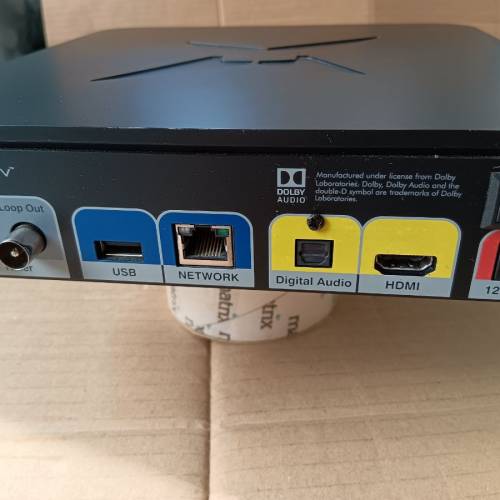 Magic TV 9000 機頂盒