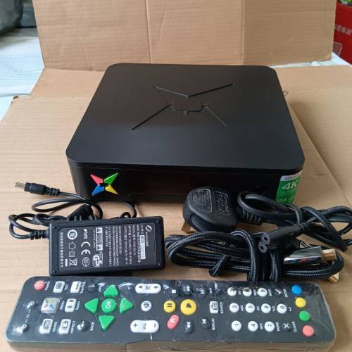 Magic TV 9000 機頂盒