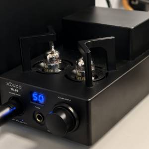 xduoo ta20 平衡 輸入 輸出 膽耳放 胆 tube
