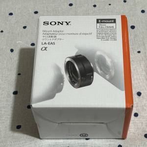 Sony La-ea5 轉接環
