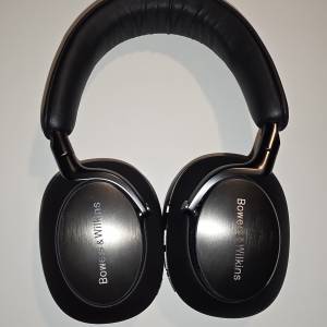 Bowers & Wilkins Px8 Black無線降噪耳機